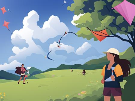 09346-303614845-(tree_1.1),(cloud_0.8),in a meadow,mount,long hair,short_sleeves,shorts,kite_flying,_lora_bianping-v1.0_1_,, masterpiece, best q.png